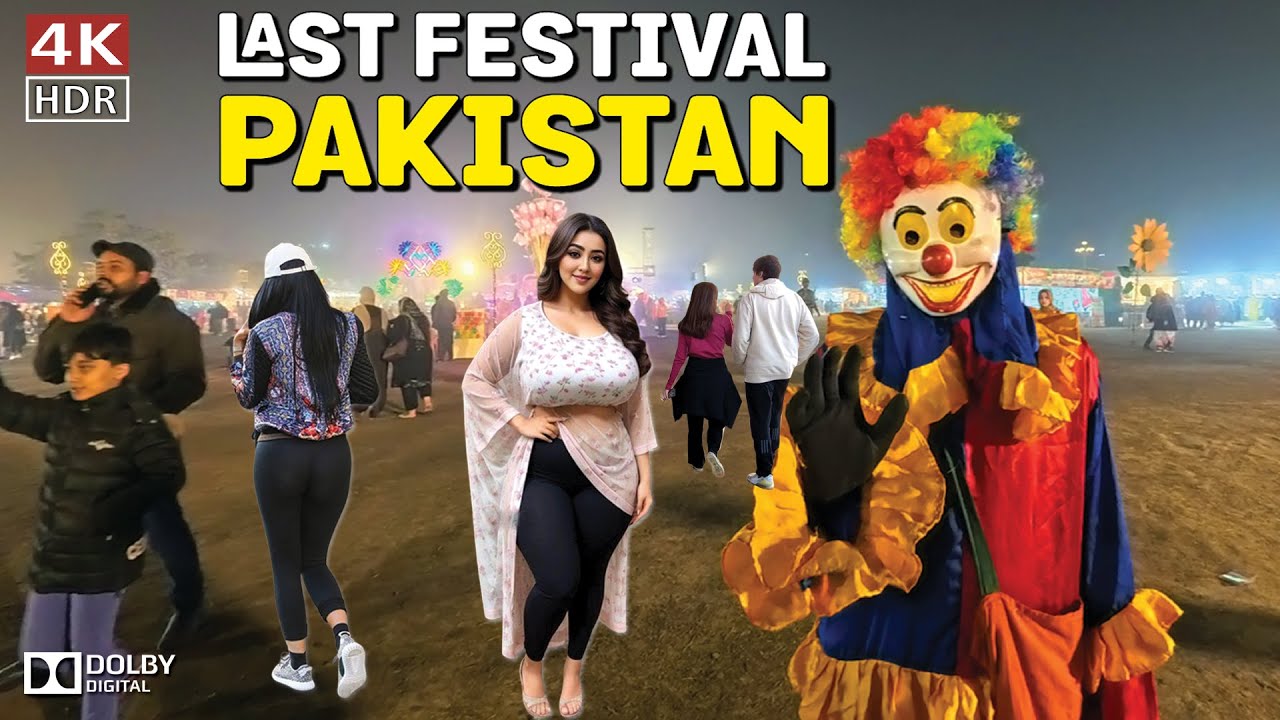 🇵🇰 𝐋𝐀𝐒𝐓 𝐅𝐄𝐒𝐓𝐈𝐕𝐀𝐋 𝐢𝐧 𝐏𝐀𝐊𝐈𝐒𝐓𝐀𝐍 | 𝐍𝐄𝐕𝐄𝐑 𝐒𝐄𝐄𝐍 𝐈𝐧 𝟐𝟎𝟐𝟔