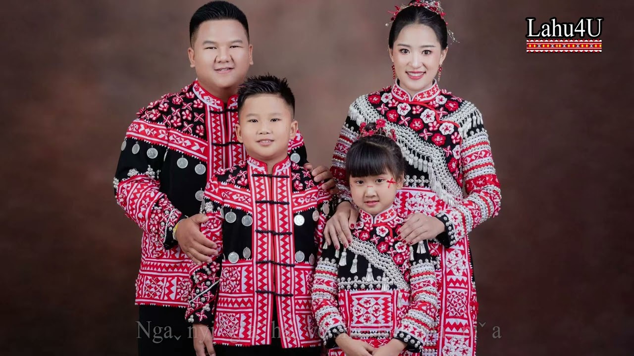 Ha ve sha hki - Na Shi G'eu # Lahu Song 2026 [ Official Mv ]