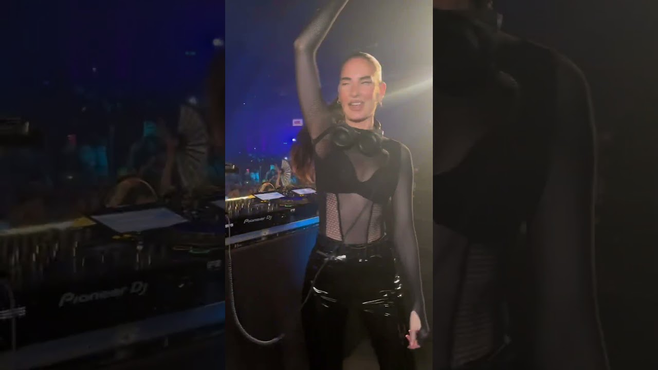 🔥 DJ Lilly Palmer Drops 