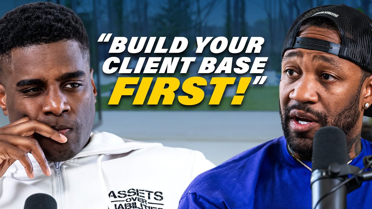 He Reveals How to Build and Market a Successful Fitness Brand!