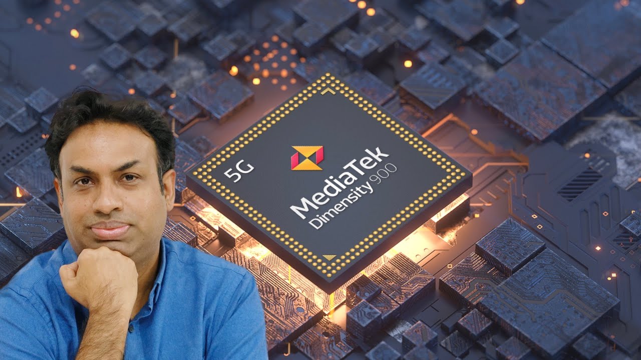 MediaTek Dimensity 900 Overview using Galaxy M53