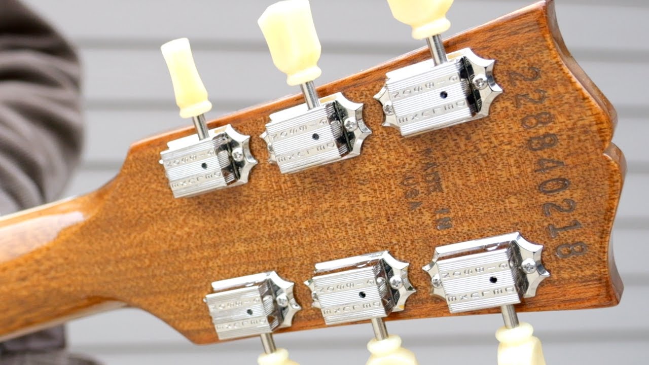 Guitar Center Has a New EXCLUSIVE Les Paul | 2025 Gibson 