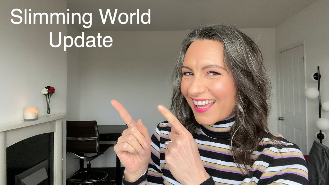 Slimming World Update March - How I Maintain my Weight Loss