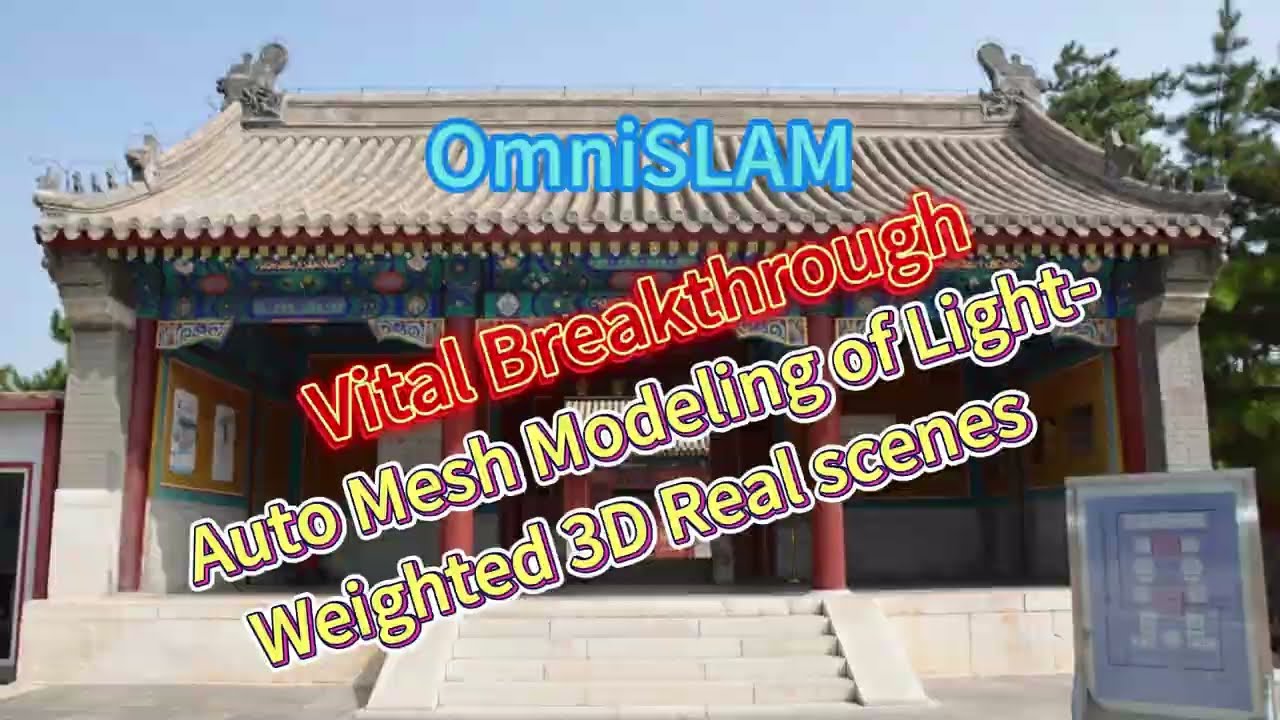 R8+: The accurate point clouds of Princess Mansion