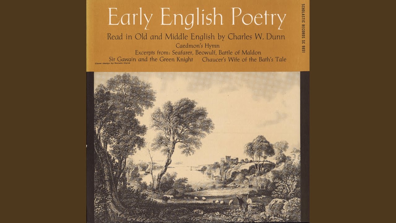 Middle English Poetry: Chaucer's Wife of Bath's Tale