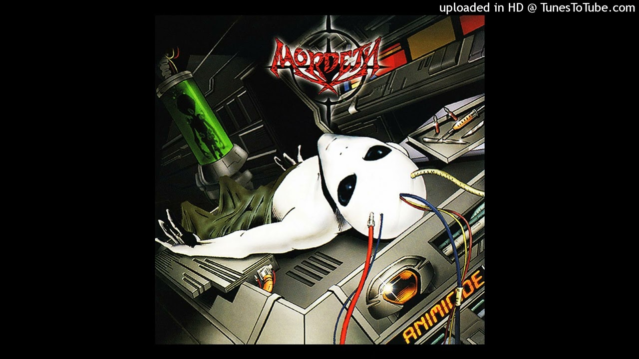Mordeth - Animicide