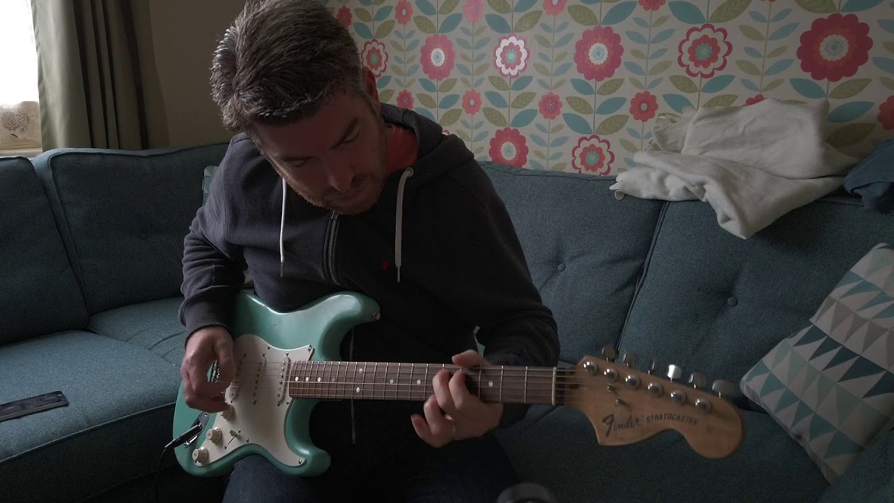 Stuck on You-Lionel Richie (instrumental cover)