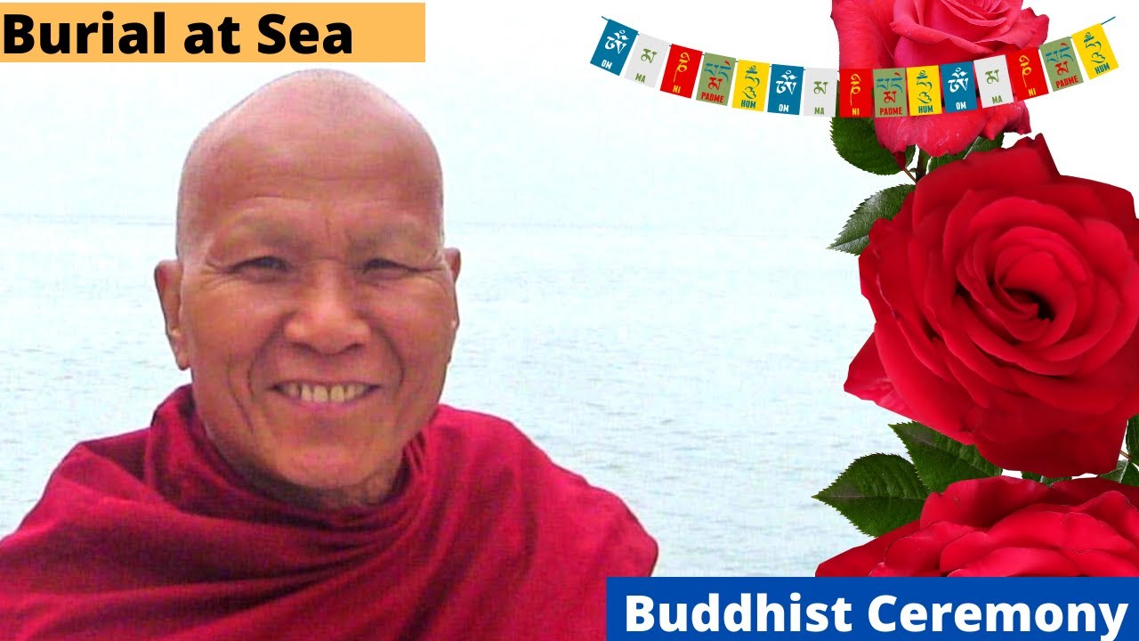 Funerals Your Way - [Buddhist Traditions for Sea Burial]