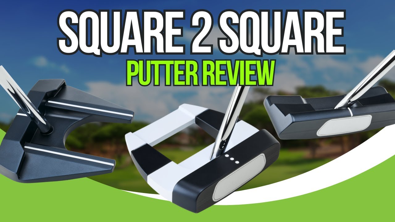 Odyssey Ai-ONE Square 2 Square Putter Review
