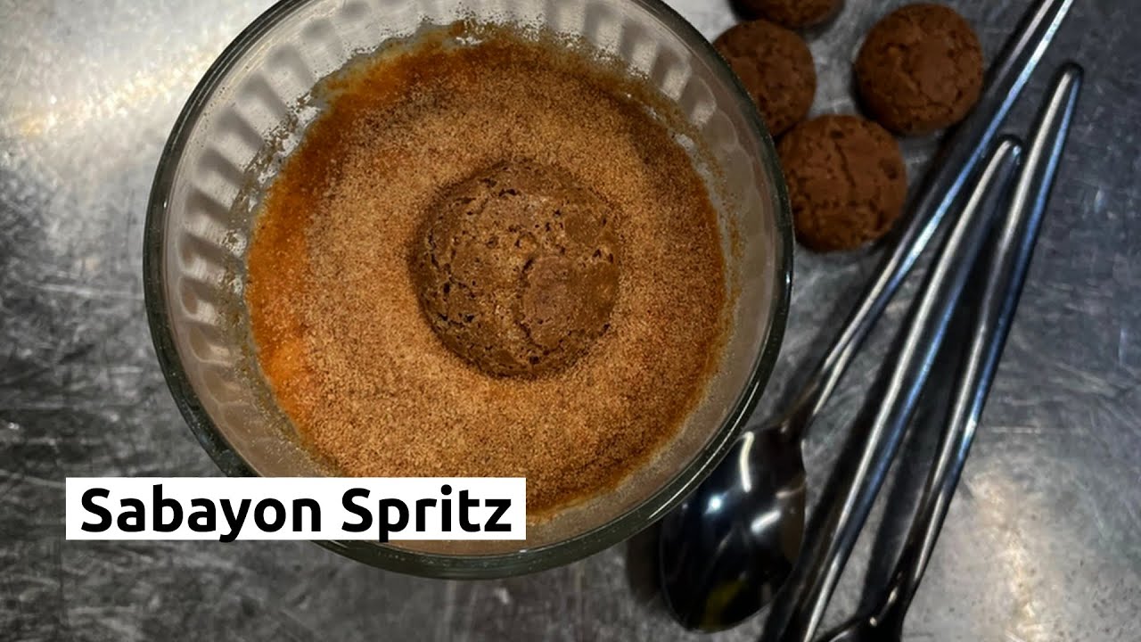 Sabayon Spritz