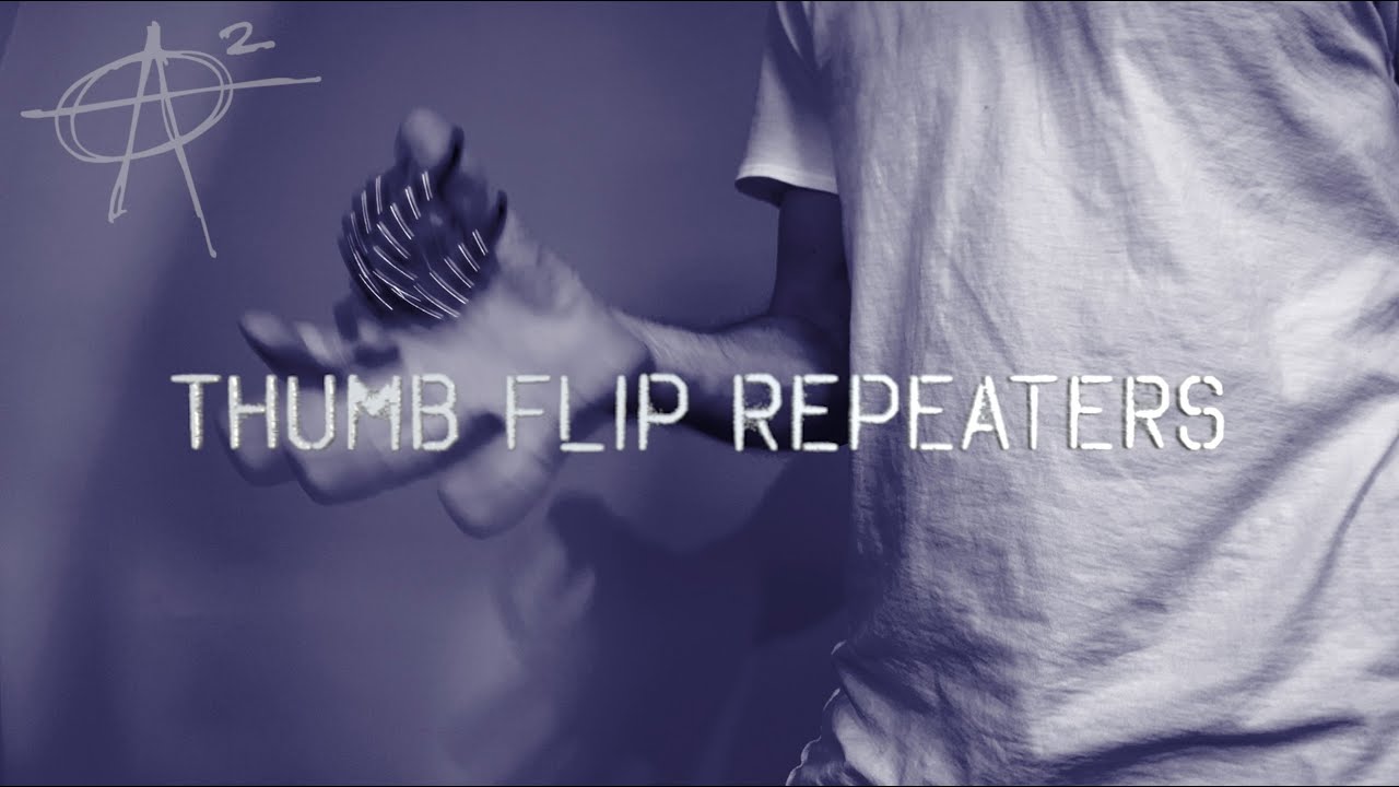 MKUltra Tutorial - Thumb Flip Repeater