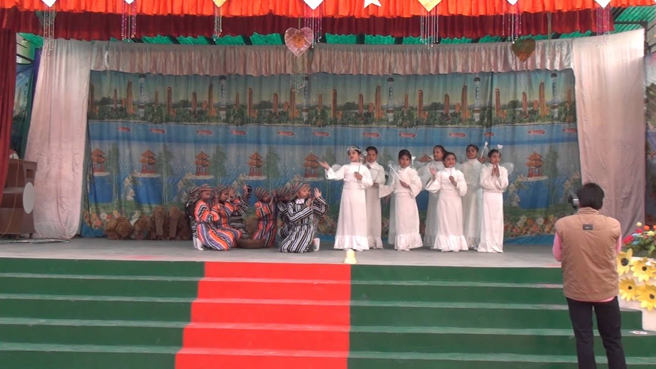 St Mary's Convent School, Faridkot Annual Report 2014