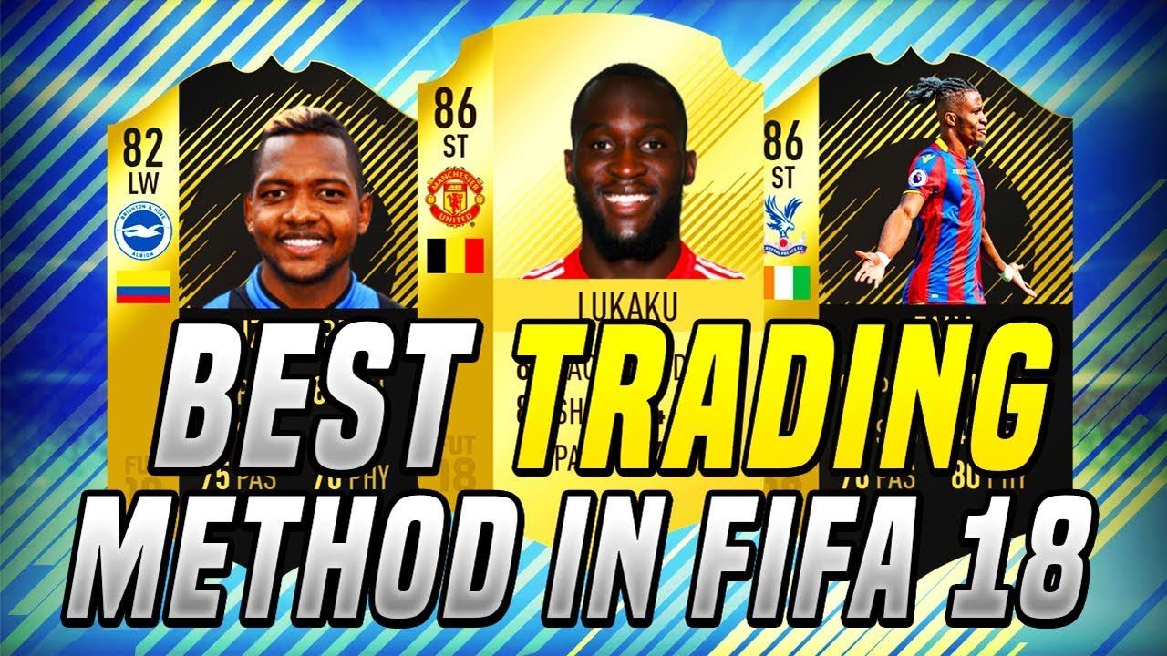 BEST TRADING METHOD IN FIFA 18 !!!!! BEST SNIPING FILTER !!!!!! ( FIFA 18 TRADING METHODS )