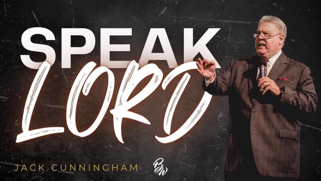 MidWeek Bible Study | Hearing And Knowing The Voice Of God | Jack Cunningham