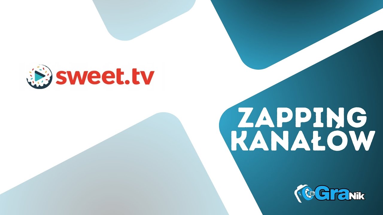 Sweet.tv Telewizja Online - Zapping Kanałów (z dnia 09.09.2025r)
