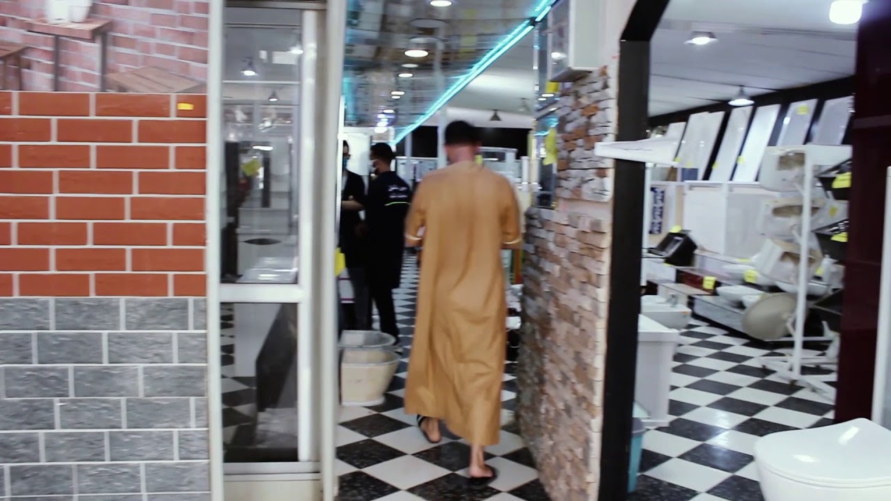 سوبيرات النخيل للسيراميك ومواد البناء فضاءكم العائلي المفضل للتسوق