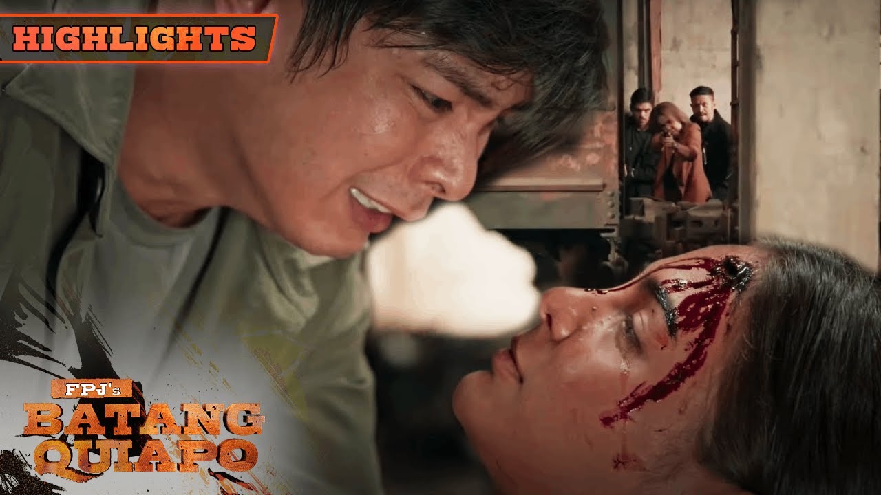Mokang sacrifices herself for Tanggol | FPJ's Batang Quiapo (w/ English Subs)