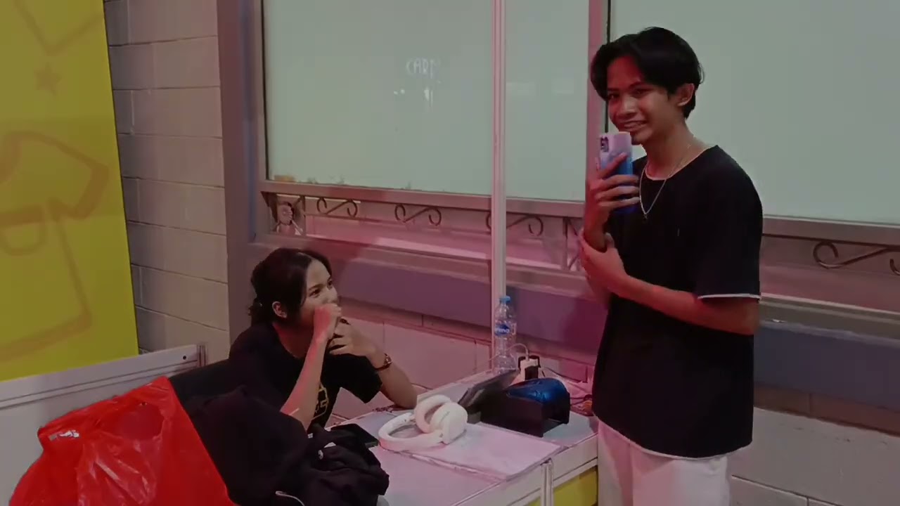 Wawancara Acara Big Bang Festival & Bakar Bakar Memperingati Tahun baru 