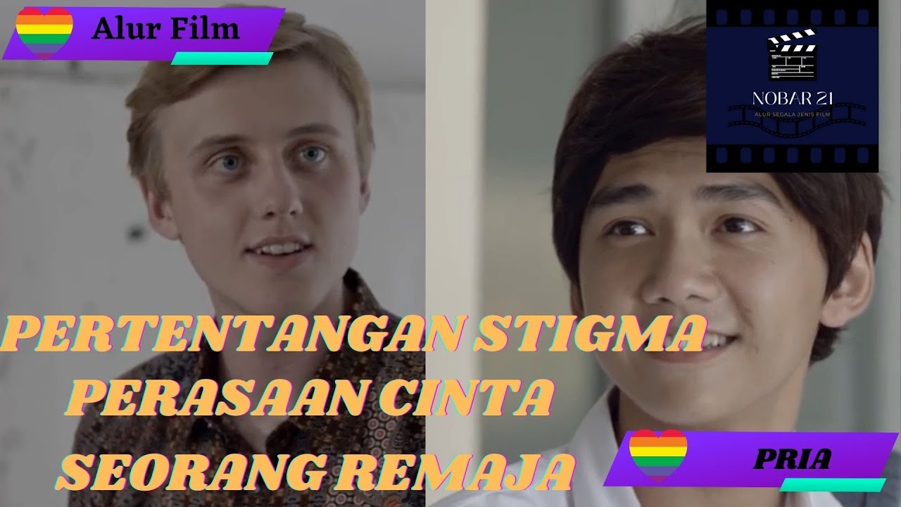 PRIA 2017 FILM GAY INDONESIA MENGKISAHKAN SEORANG REMAJA DAN KISAH CINTANYA DISEBUAH DESA