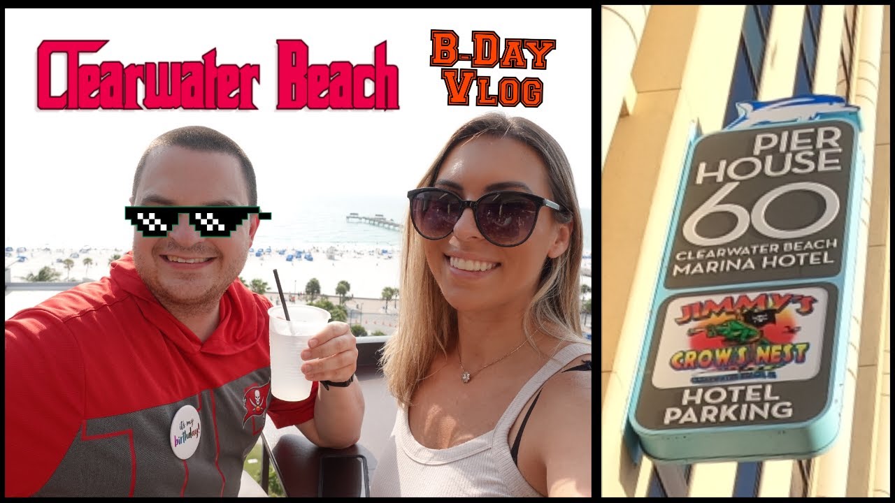 Clearwater Beach Birthday Vacation - Pier House 60 With Ally