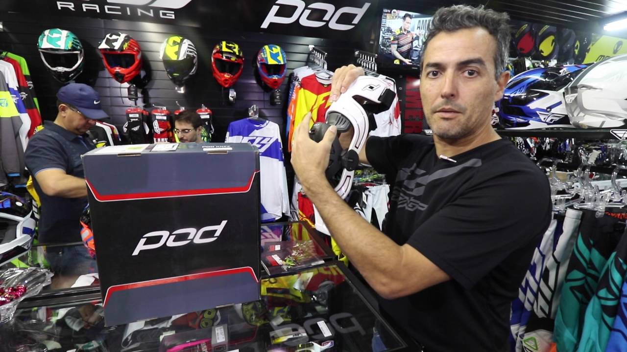 Um pouco mais sobre a Joelheira POD SportsCo - Americasports