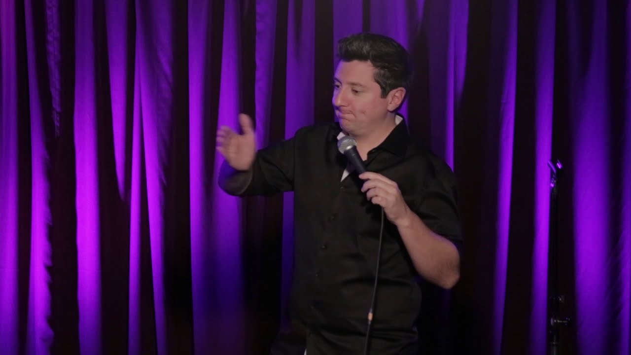 ERREI A PIADA - Stand up Comedy