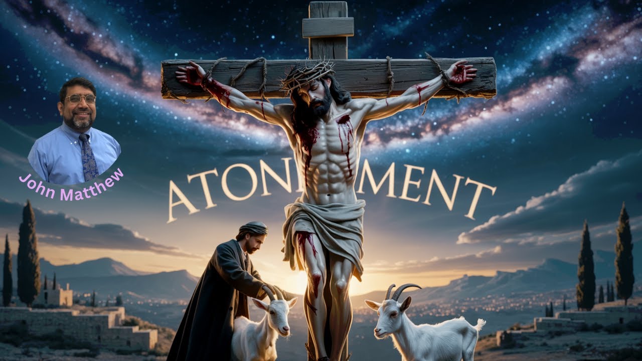 Atonement John Matthew #atonement #yeshua #jesus #forgiveness #biblestudy #bible #Propitiation