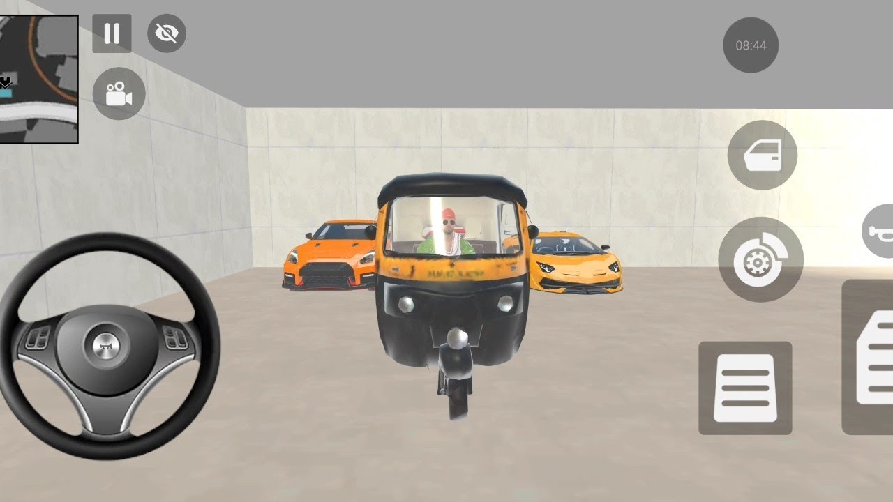 1️⃣Aaj jana hai 🎮🎮 showroom mein Lamborghini ke liye 2️⃣#gamingvideos #gaming 