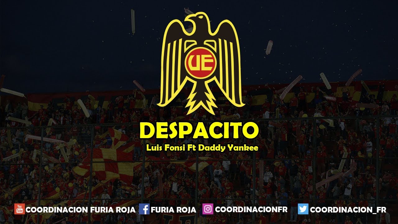 Despacito - Furia Roja