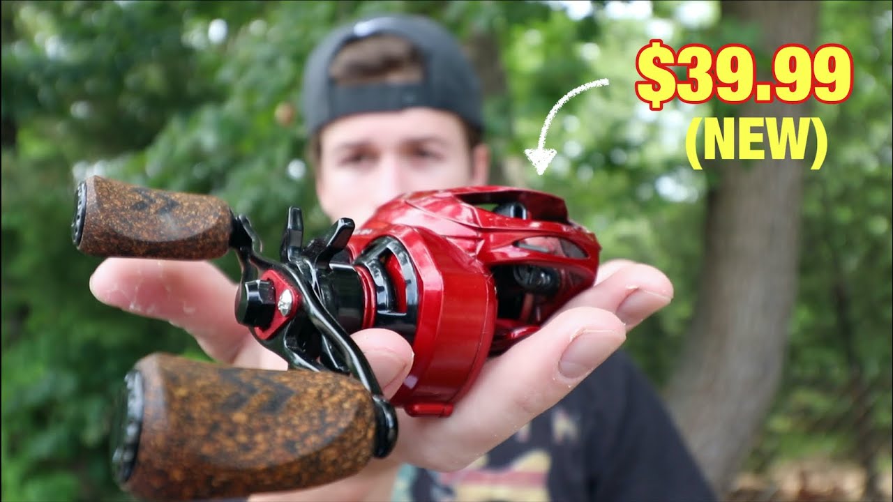 NEW Sougayilang Baitcaster Review!