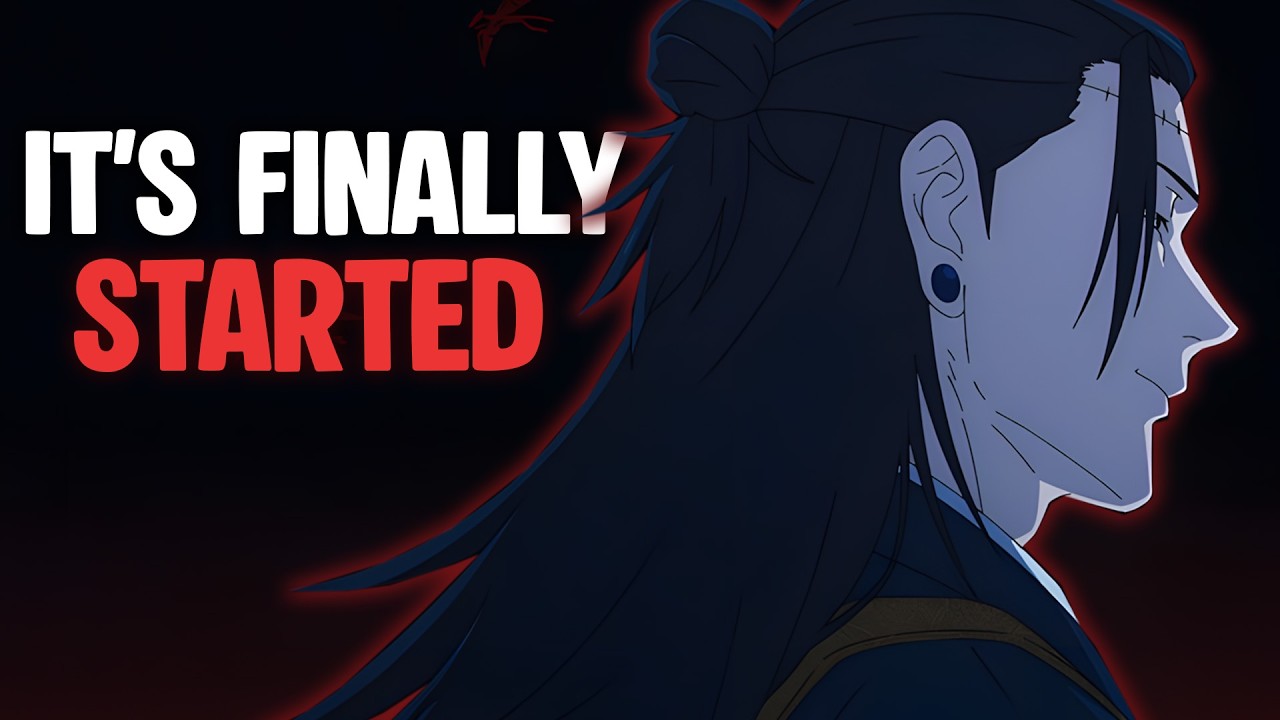 The Day Yuji Entered The Culling Game...
