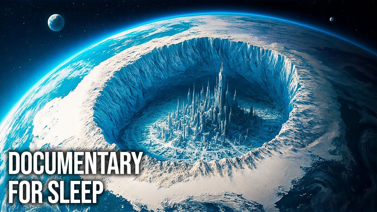 What If Antarctica Hides Secrets of Earth’s First Civilizations? | Documentary For Sleep