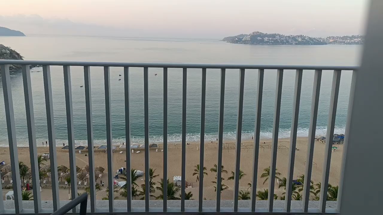 Amanecer Acapulco 