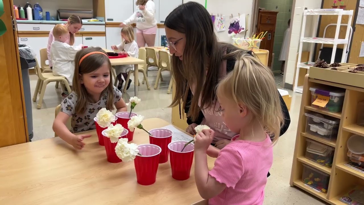Play Group at Hamilton High School