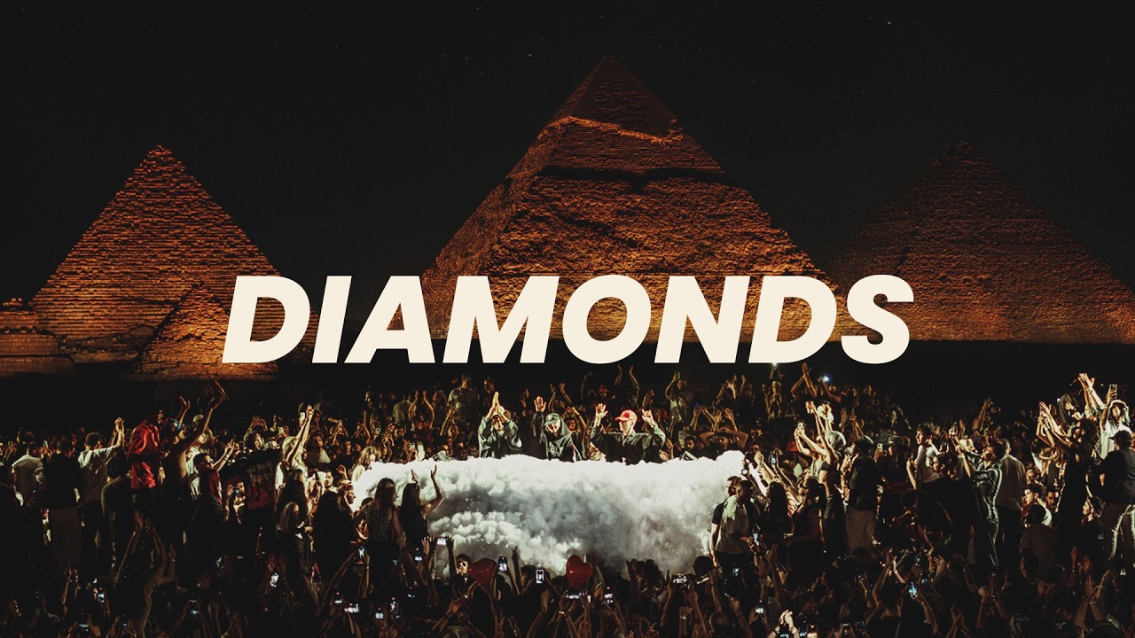 Rihanna - Diamonds (keyløud Afro House Remix)
