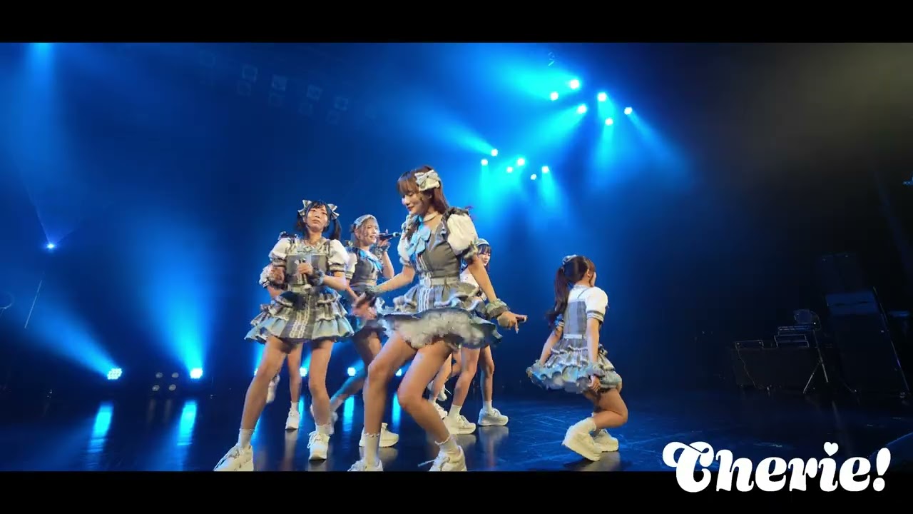 Cherie!(シェリィ) / 虹色コンパス at Zepp Nagoya 【LIVE ver. full】