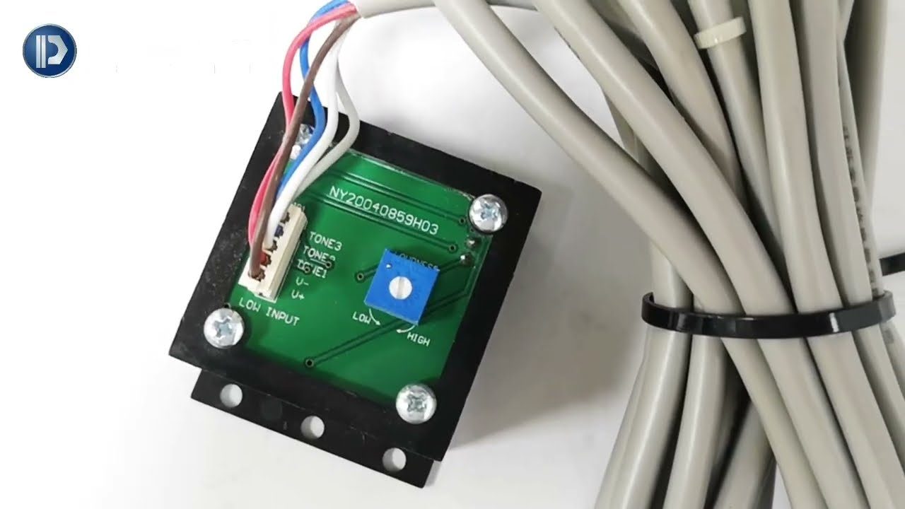 KONE Elevator Arrival Gong KM851980G01 | Elevator Parts