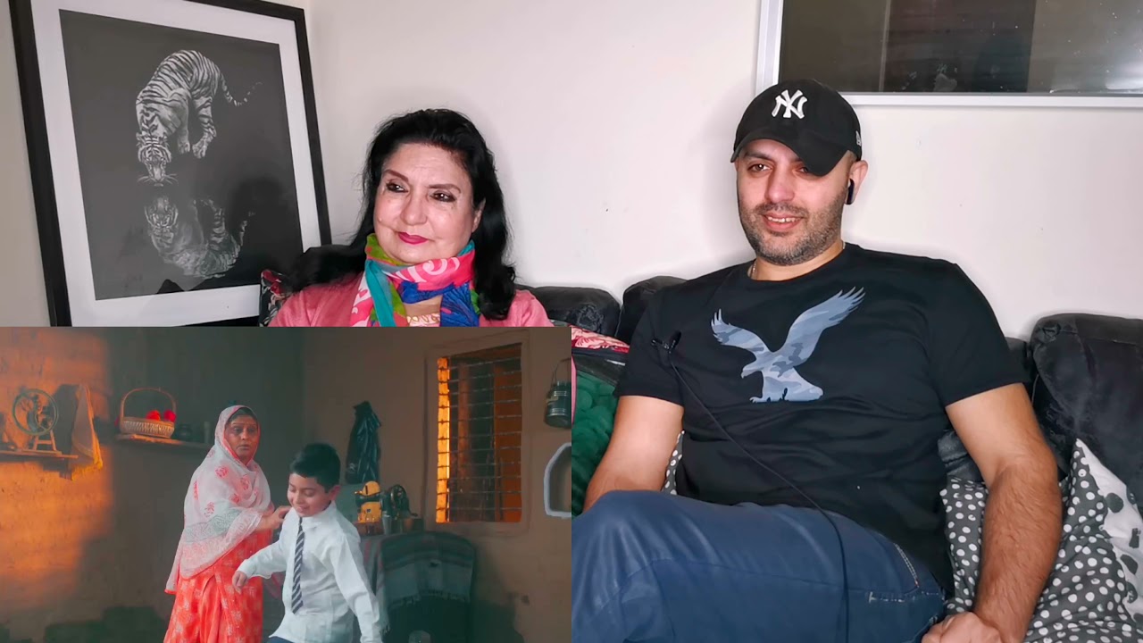 REACTION : MAA OFFICIAL VIDEO | AMRIT MAAN
