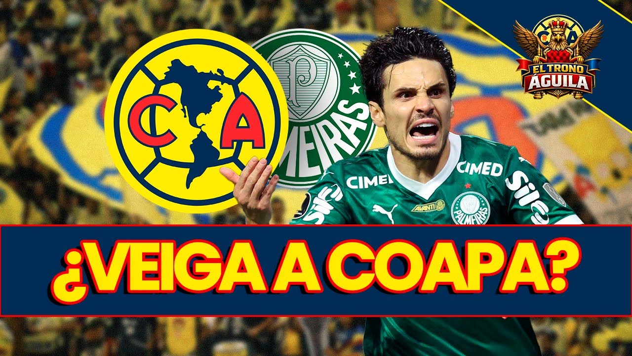 Raphael Veiga dijo SÍ al América? Lo que se mueve detrás del bombazo