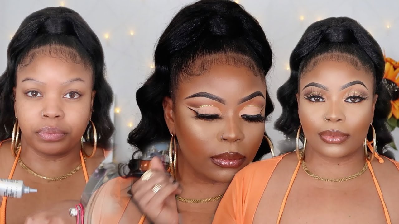 GRWM: FULL GLAM START TO FINISH! OFFICIAL QUE BEAUTY!
