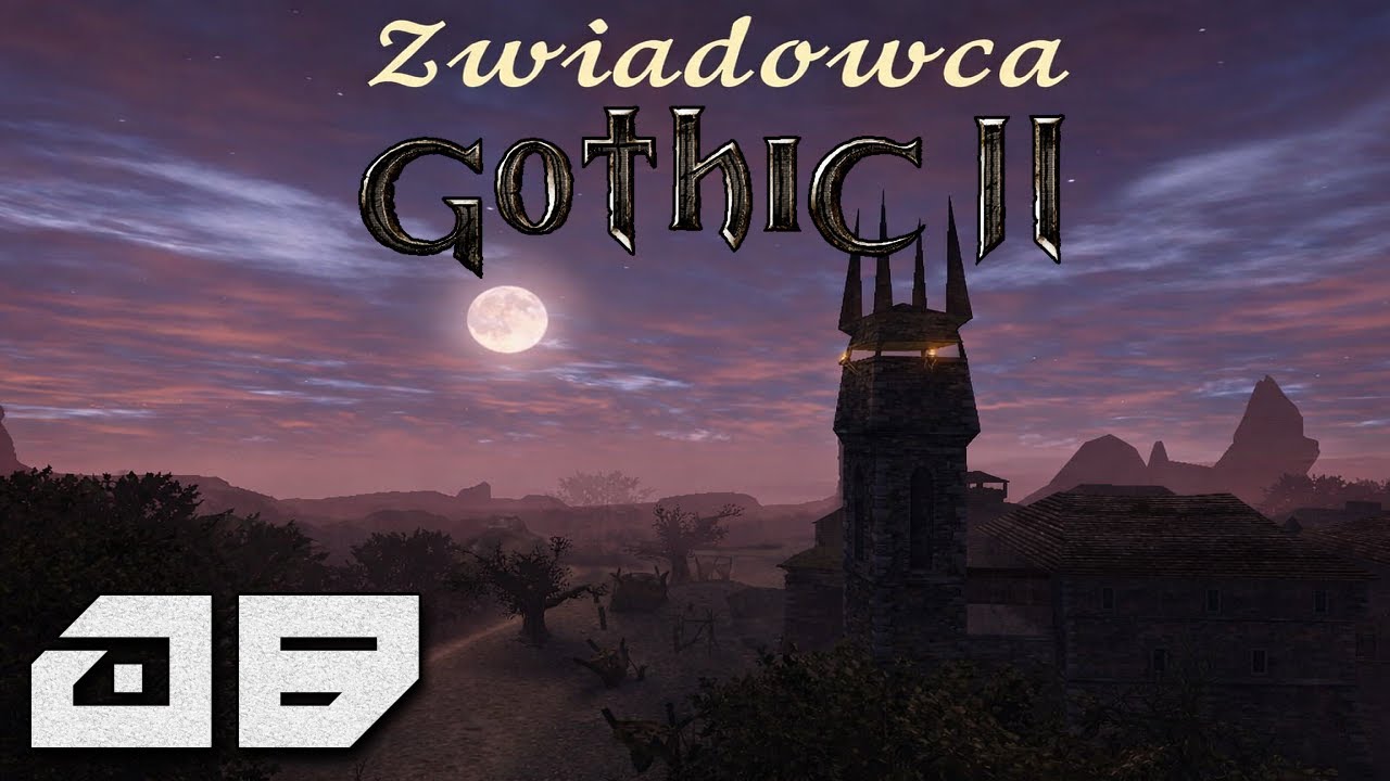 Gothic 2: Zwiadowca - Gniazdo Pełzaczy [#08]