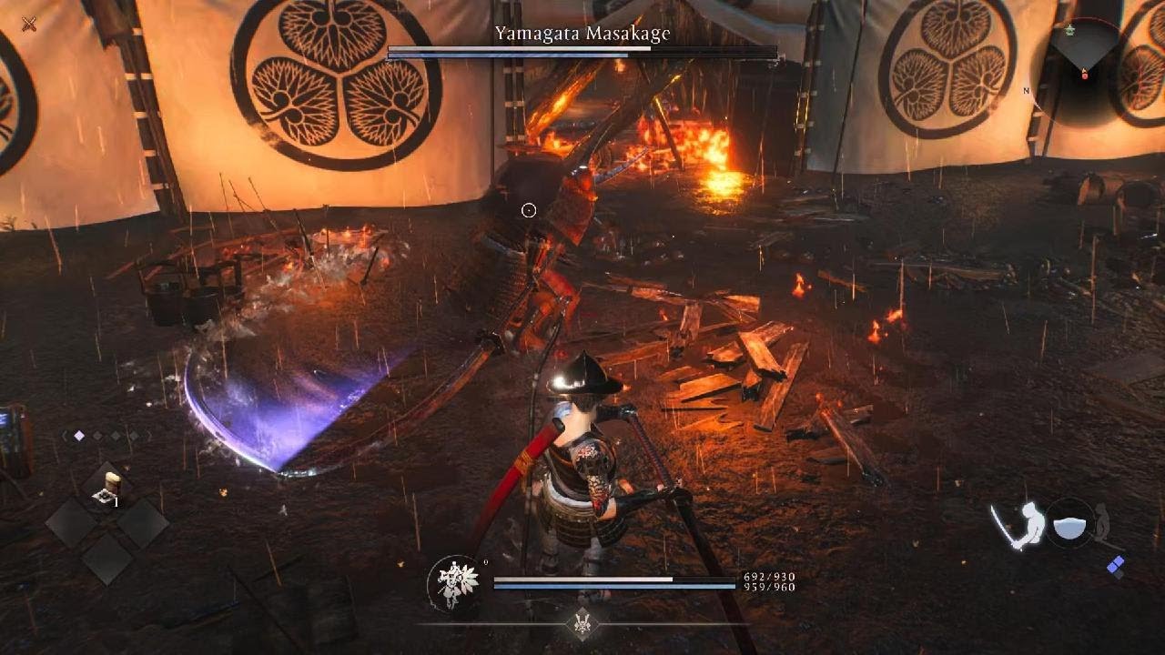 Nioh 3 › cocaine