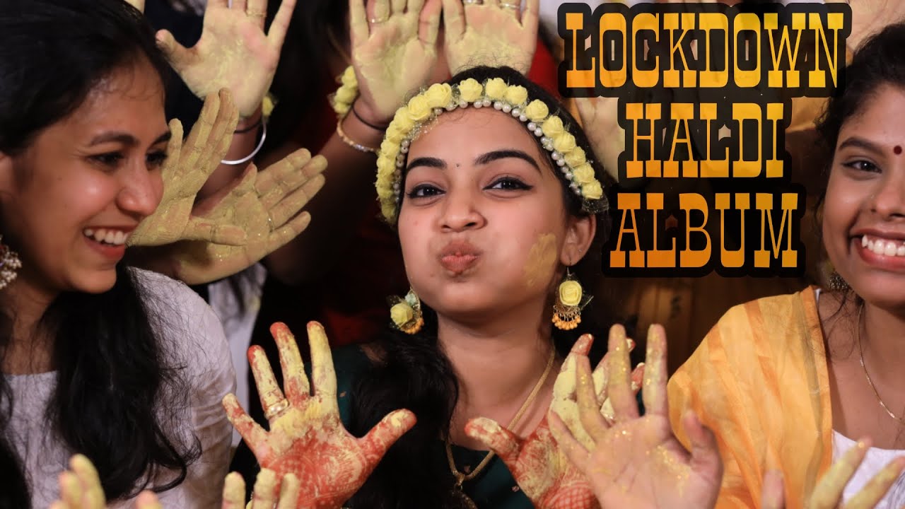 HALDI photo album🤩🥰/kerala haldi photos/Kerala traditional Hindu wedding
