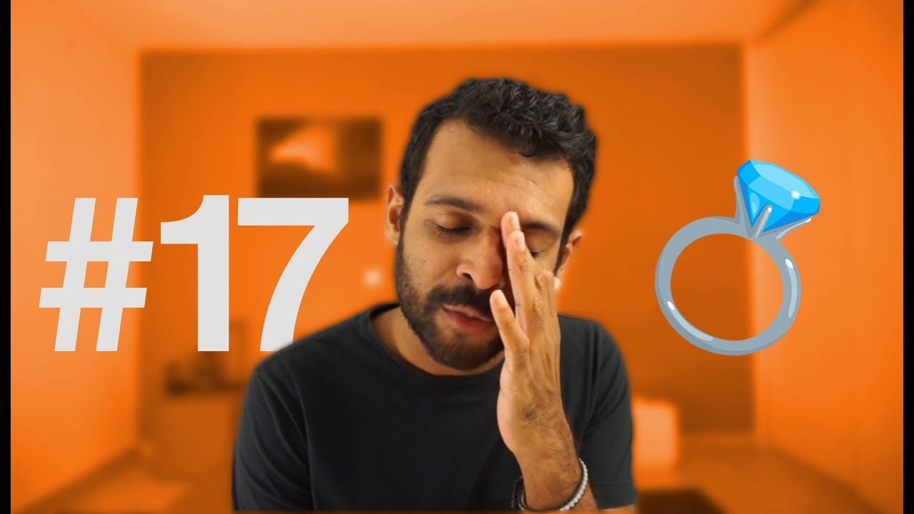#17 - Celui qui allait se marier