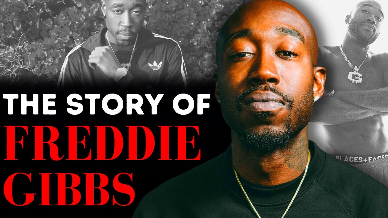 The CONTROVERSIAL Story Of Freddie Gibbs