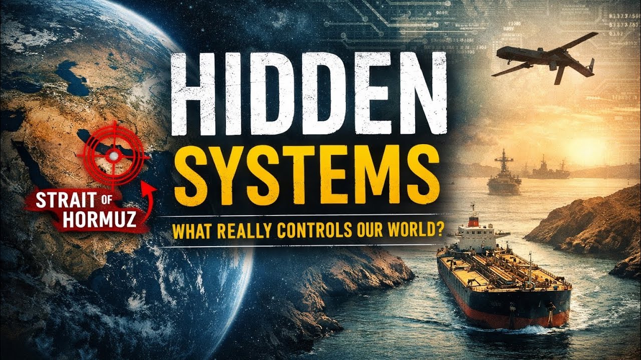 Hidden Systems. The Strait of Hormuz 