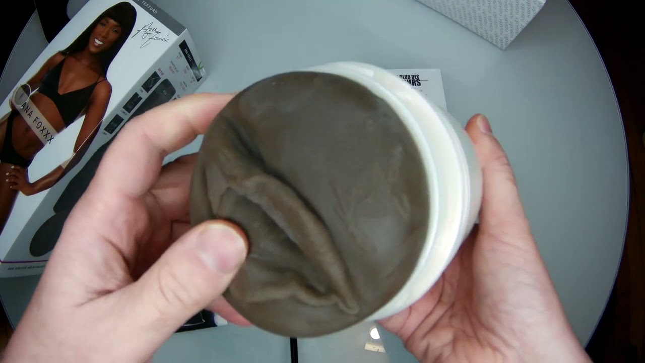 Fleshlight Girls - Ana Foxxx - SILK