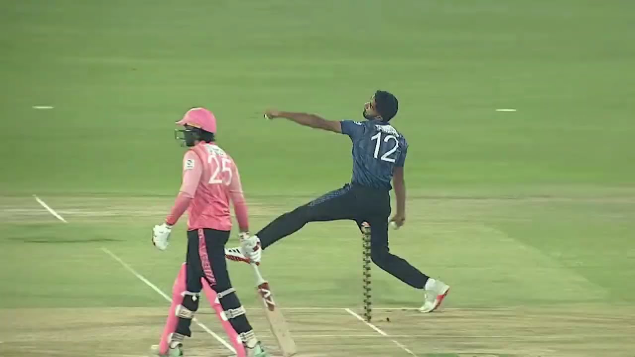 Live | AJK Region vs Karachi Region Blues | National T20 Qualifiers | Match 13 | MZA1K