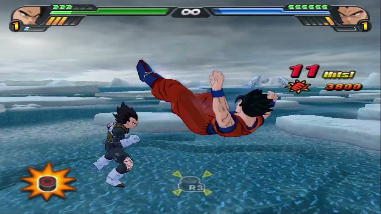 Novo Editor Tenkaich Budokai