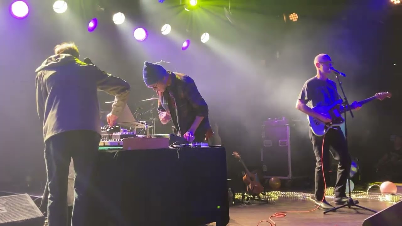 Hellogoodbye - Here (In Your Arms) - Live at Paradise Rock Club Boston - 2/26/2026